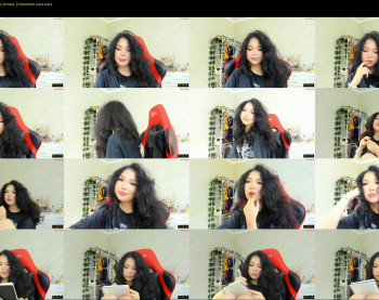 wastforu — 22 minute Chaturbate female cam show recording, 720p, Jul 8, 2025