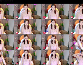 wenwen170 — 9 minute Chaturbate female cam show recording, 720p, Jul 8, 2025