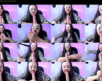 wethoneybee — 33 minute Chaturbate female cam show recording, 720p, Jul 8, 2025