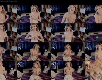 whisperprincess — 120 minute Chaturbate female cam show recording, 720p, Jul 9, 2025
