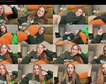 whoisalisa — 58 minute Chaturbate female cam show recording, 720p, Jul 8, 2025