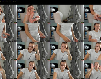 why_again_me — 4 minute Chaturbate female cam show recording, 720p, Jul 8, 2025
