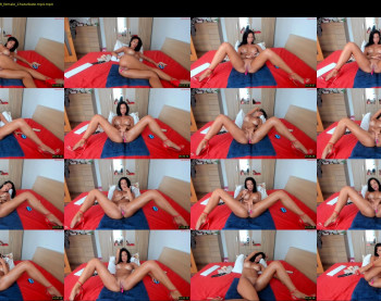 wildallisa — 19 minute Chaturbate female cam show recording, 720p, Jul 8, 2025