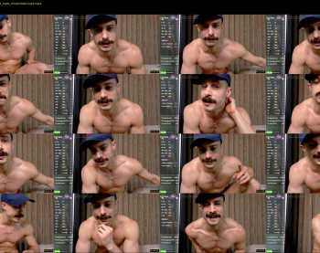 willyumx — 8 minute Chaturbate male cam show recording, 720p, Jul 8, 2025