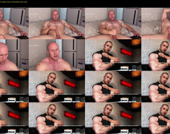 wlademarbergs — 64 minute Chaturbate male cam show recording, 720p, Jul 8, 2025