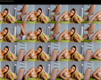 xvsesss — 3 minute Chaturbate female cam show recording, 720p, Jul 9, 2025