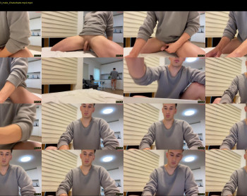 youcan__ — 18 minute Chaturbate male cam show recording, 720p, Jul 8, 2025