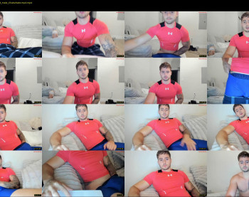 zaylanez — 52 minute Chaturbate male cam show recording, 480p, Jul 8, 2025