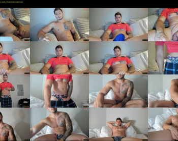 zaylanez — 57 minute Chaturbate male cam show recording, 480p, Jul 9, 2025