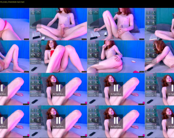 zaynginger — 120 minute Chaturbate male cam show recording, 720p, Jul 8, 2025