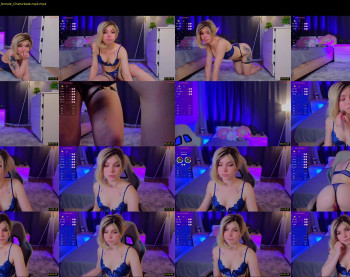 zelda_1 — 24 minute Chaturbate female cam show recording, 720p, Jul 9, 2025