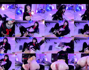 zephirah_abney — 22 minute Chaturbate female cam show recording, 720p, Jul 8, 2025
