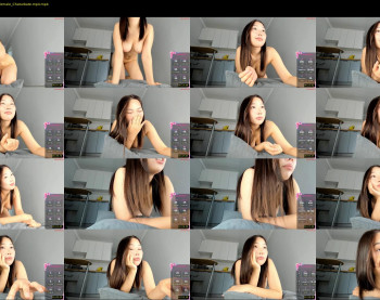 zira_lu — 3 minute Chaturbate female cam show recording, 720p, Jul 9, 2025