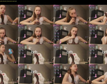 _alexa_gold_ — 120 minute Chaturbate female cam show recording, 720p, Jul 9, 2025