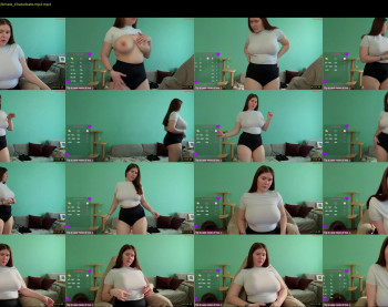_enni__ — 35 minute Chaturbate female cam show recording, 720p, Jul 9, 2025