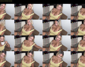 _morpho_ — 4 minute Chaturbate female cam show recording, 720p, Jul 9, 2025