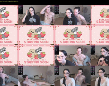 _reverse_gang_ — 110 minute Chaturbate couple cam show recording, 720p, Jul 9, 2025