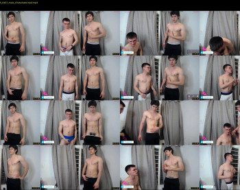 _the_neighbors — 83 minute Chaturbate male cam show recording, 720p, Jul 10, 2025