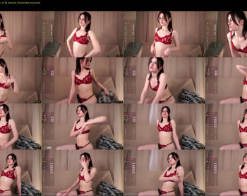_wicked_game — 21 minute Chaturbate female cam show recording, 720p, Jul 9, 2025