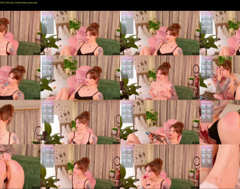 _your_heart_ — 84 minute Chaturbate female cam show recording, 720p, Jul 9, 2025