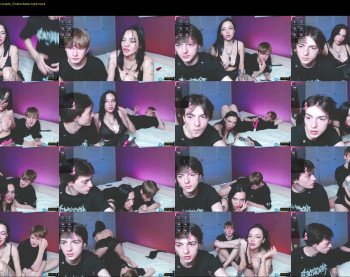 a_s_m_ — 68 minute Chaturbate couple cam show recording, 720p, Jul 9, 2025