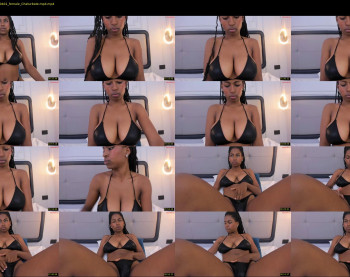 aaliyah_mml — 10 minute Chaturbate female cam show recording, 720p, Jul 10, 2025