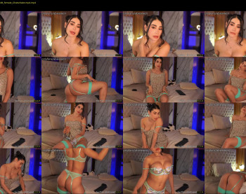 abie_owen — 20 minute Chaturbate female cam show recording, 720p, Jul 10, 2025