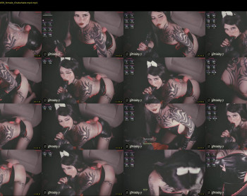 abril__colen — 32 minute Chaturbate female cam show recording, 720p, Jul 10, 2025