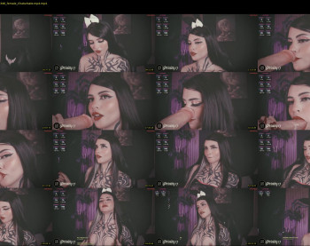 abril__colen — 79 minute Chaturbate female cam show recording, 720p, Jul 10, 2025