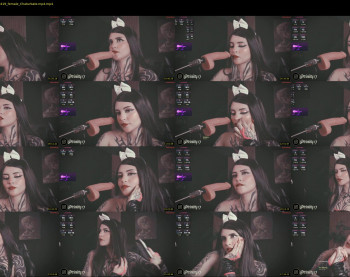 abril__colen — 32 minute Chaturbate female cam show recording, 720p, Jul 10, 2025