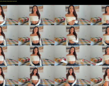 abrilhelena8 — 15 minute Chaturbate female cam show recording, 720p, Jul 9, 2025