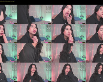 adaaraa_ — 14 minute Chaturbate female cam show recording, 720p, Jul 10, 2025