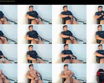 adama_soa — 78 minute Chaturbate male cam show recording, 720p, Jul 9, 2025