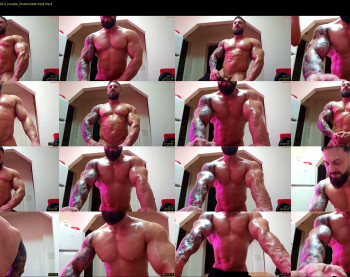 adonis_msc — 61 minute Chaturbate male cam show recording, 720p, Jul 10, 2025