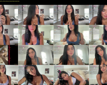 adriannarodriguez — 120 minute Chaturbate female cam show recording, 720p, Jul 9, 2025