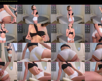 adventure1time — 65 minute Chaturbate female cam show recording, 720p, Jul 9, 2025