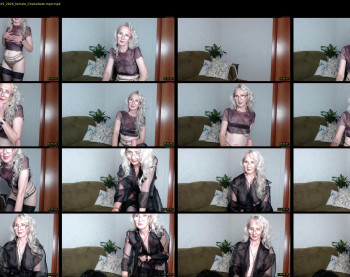 agatha_moore_ — 112 minute Chaturbate female cam show recording, 720p, Jul 9, 2025