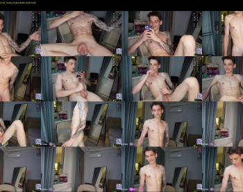aiko_miracle — 75 minute Chaturbate male cam show recording, 720p, Jul 9, 2025