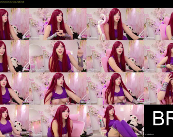 aikonara — 121 minute Chaturbate female cam show recording, 720p, Jul 9, 2025