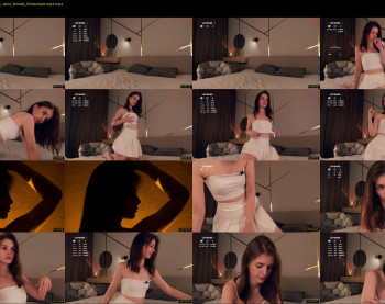 akumadadrive — 108 minute Chaturbate female cam show recording, 720p, Jul 9, 2025