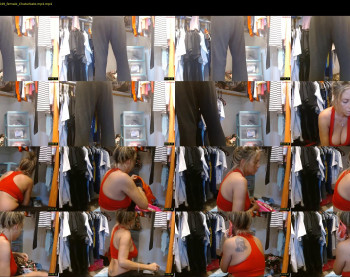 alannarack — 15 minute Chaturbate female cam show recording, 720p, Jul 9, 2025