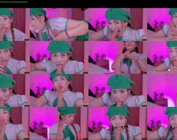 alejamillan1 — 39 minute Chaturbate female cam show recording, 720p, Jul 9, 2025