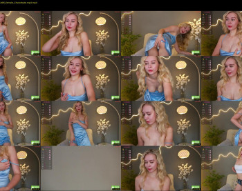 aleksa_cutie — 91 minute Chaturbate female cam show recording, 720p, Jul 9, 2025