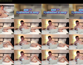 alex_schafer — 26 minute Chaturbate male cam show recording, 720p, Jul 9, 2025