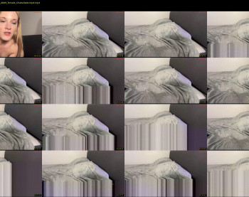 alexispaige06 — 3 minute Chaturbate female cam show recording, 480p, Jul 9, 2025