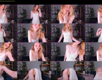 alice_tucci — 106 minute Chaturbate female cam show recording, 720p, Jul 9, 2025