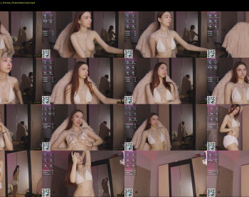 alisaa_01 — 57 minute Chaturbate female cam show recording, 720p, Jul 10, 2025