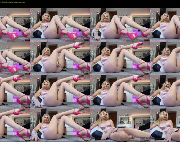 allesya23 — 15 minute Chaturbate female cam show recording, 720p, Jul 9, 2025