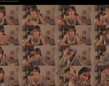 alone_together_ — 35 minute Chaturbate female cam show recording, 720p, Jul 9, 2025