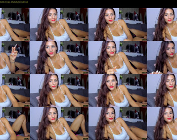 alphaqueenx — 26 minute Chaturbate female cam show recording, 720p, Jul 10, 2025